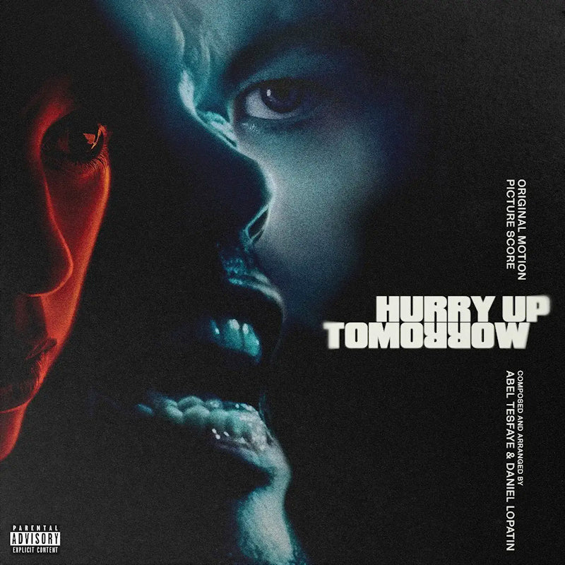 The Weeknd - Hurry up tomorrow (CD)