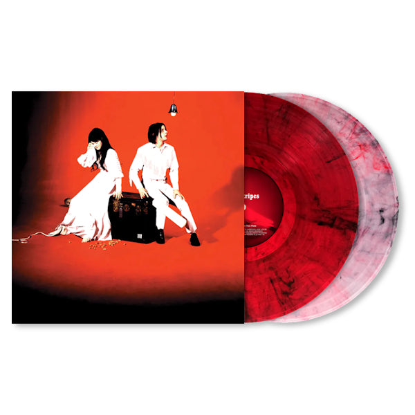 The White Stripes - Elephant (limited edition 20th anniversary vinyl) (LP)