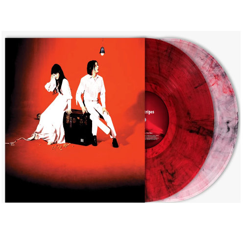 The White Stripes - Elephant (limited edition 20th anniversary vinyl) (LP)