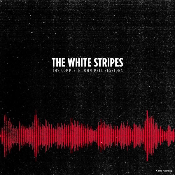 The White Stripes - The complete john peel sessions (LP)