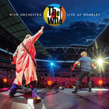 The Who - With orchestra: live at wembley (LP)