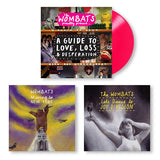 The Wombats - A guide to love, loss & desperation (LP)