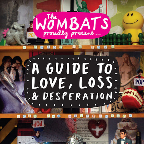 The Wombats - A guide to love, loss & desperation (LP)
