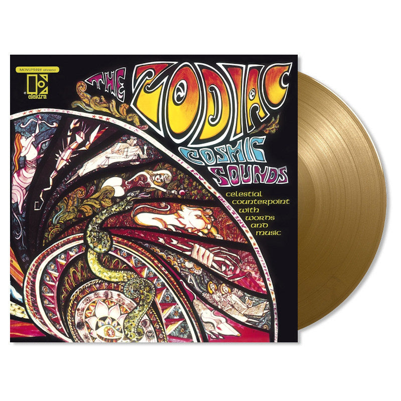 Zodiac - Cosmic sounds (LP)