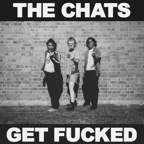 Chats - Get fucked (CD)