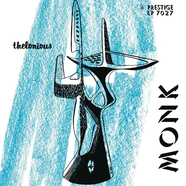 Thelonious Monk Trio - Thelonious monk trio (LP) - Velvet Music