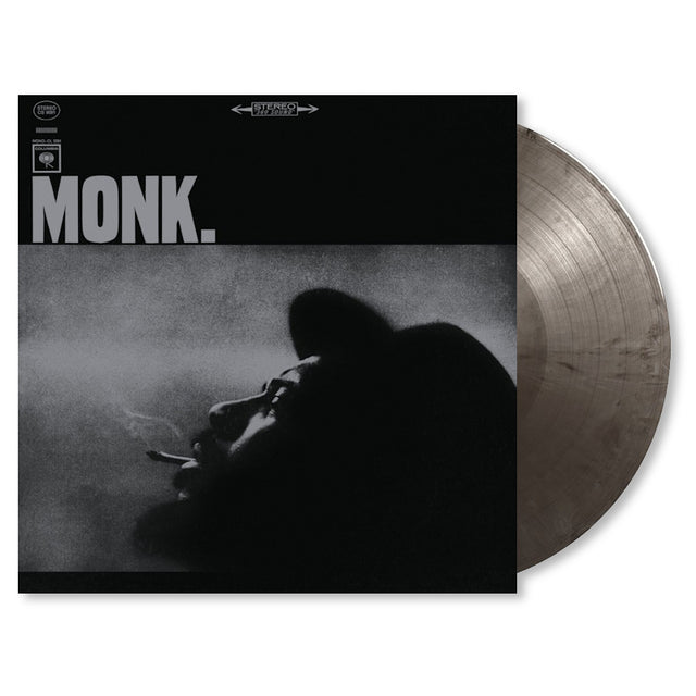 Thelonious Monk - Monk -silver & black marbled vinyl- (LP) - Velvet Music