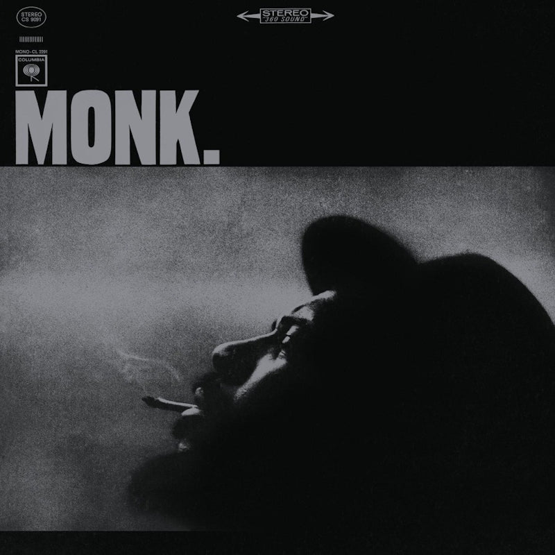 Thelonious Monk - Monk -silver & black marbled vinyl- (LP) - Velvet Music
