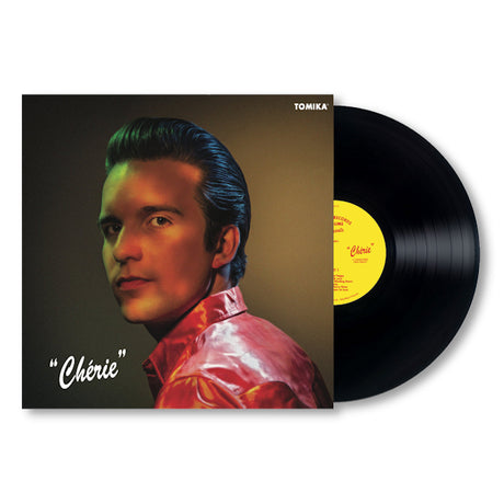Theo Lawrence - Cherie (LP) - Velvet Music