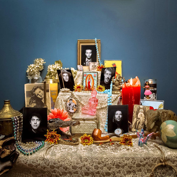 Theo Lawrence &amp; The Hearts - Sticky icky (LP)