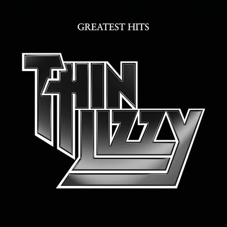 Thin Lizzy - Greatest hits (LP)