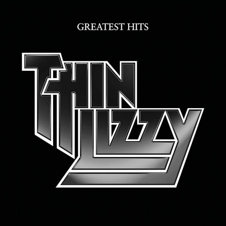 Thin Lizzy - Greatest hits (LP)