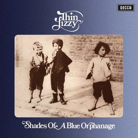 Thin Lizzy - Shades of a blue orphanage (LP)