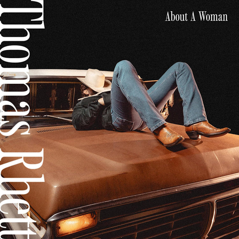 Thomas Rhett - About a woman (LP)