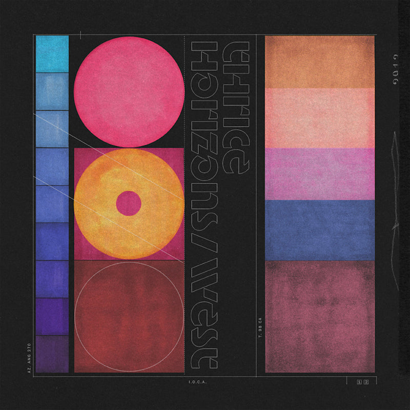 Thrice - Horizons/west (LP)