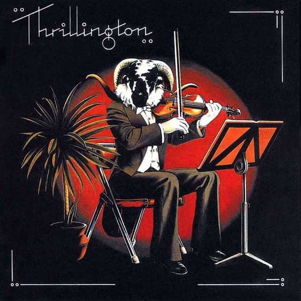 Percy 'thrills' Thrillington - Thrillington (LP)