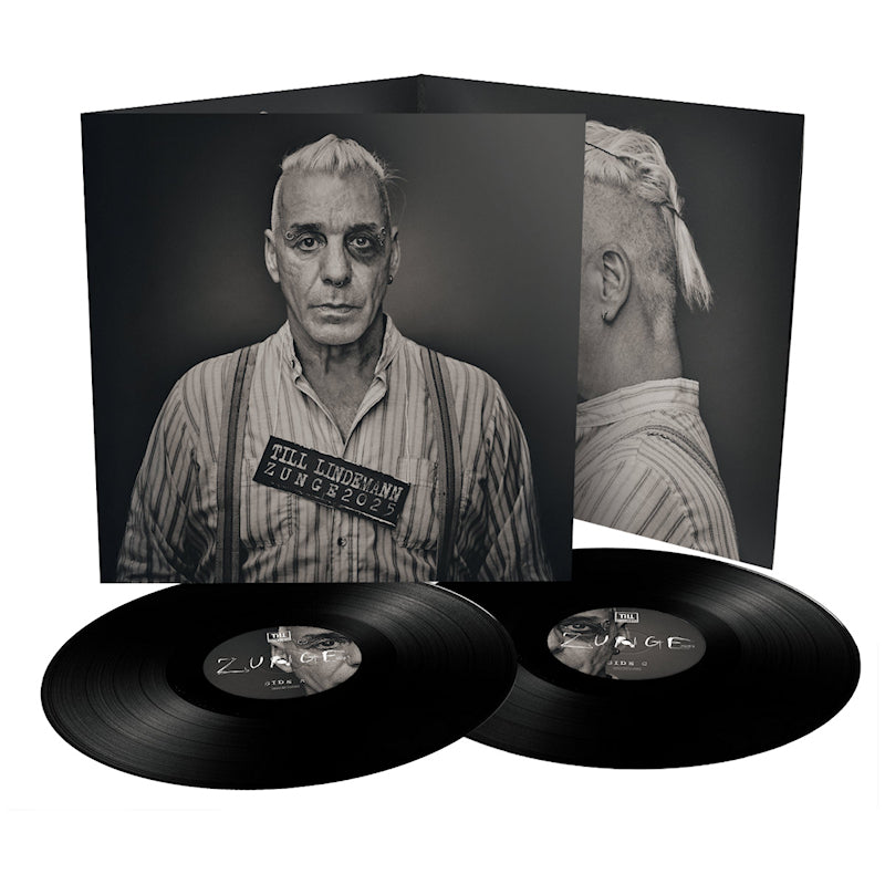 Till Lindemann - Zunge (black) (LP)