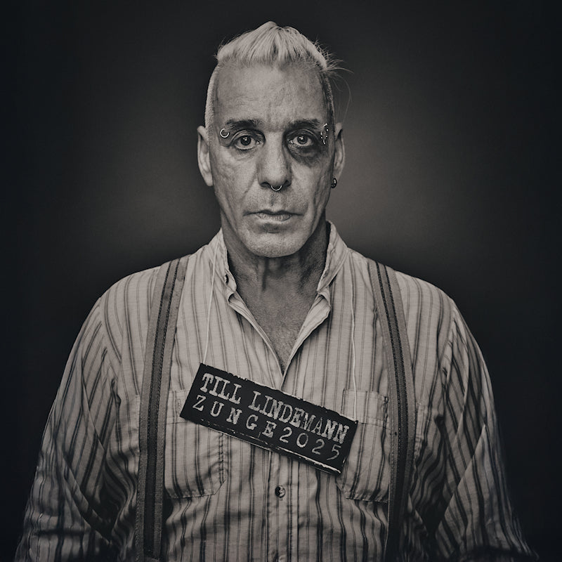 Till Lindemann - Zunge (black) (LP)