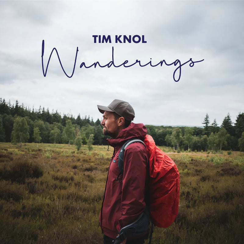 Tim Knol - Wanderings (LP)