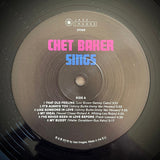 Chet Baker - Sings (LP) - Velvet Music