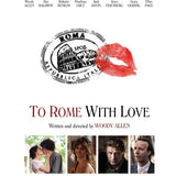 Movie - To rome with love (DVD movie)