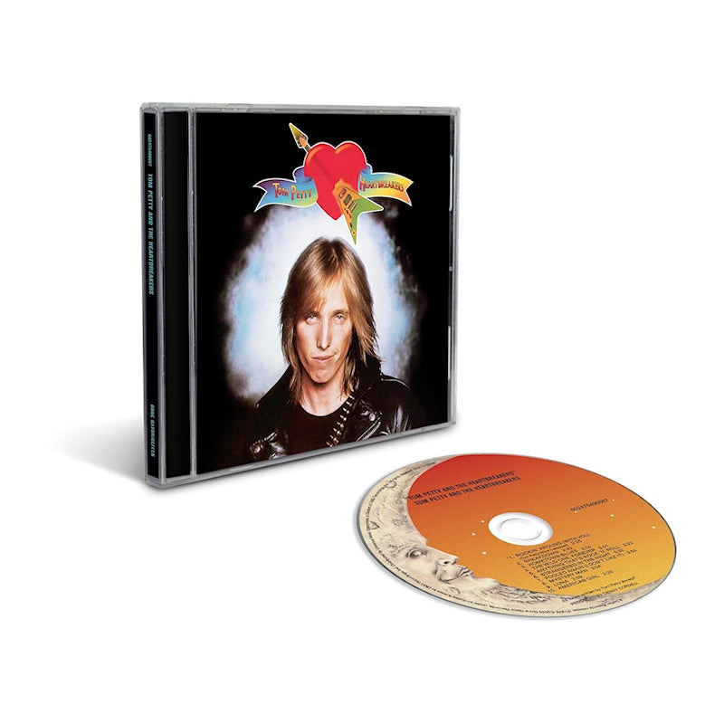 Tom Petty And The Heartbreakers - Tom petty and the heatbreakers (CD)