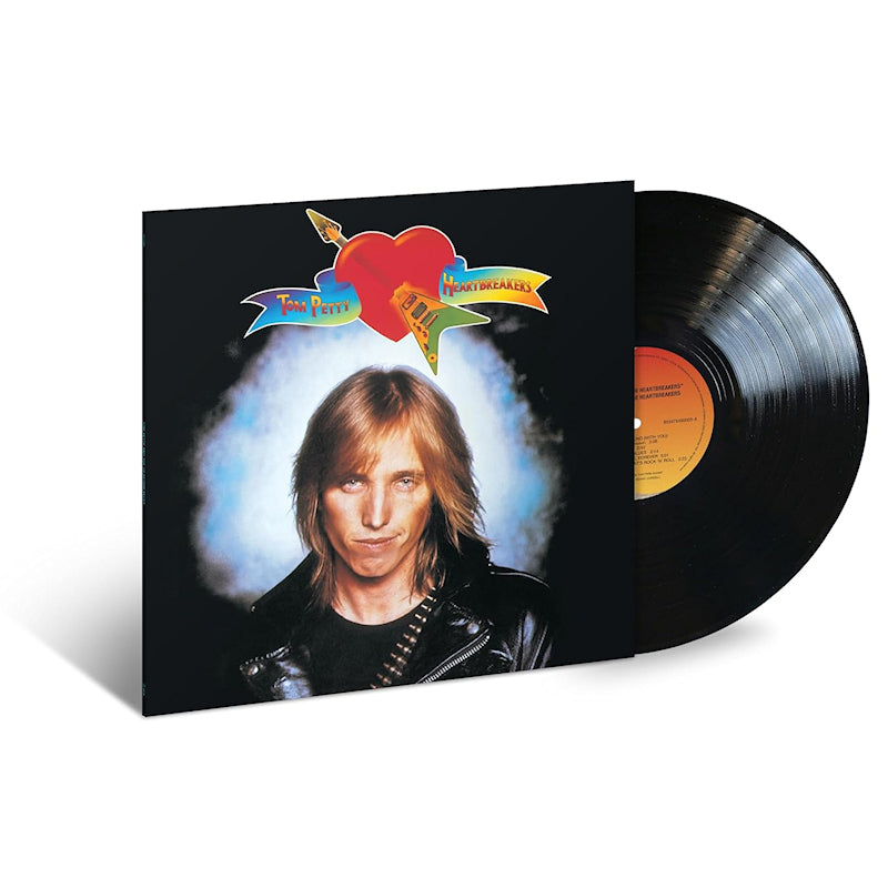 Tom Petty And The Heartbreakers - Tom petty and the heatbreakers (LP)