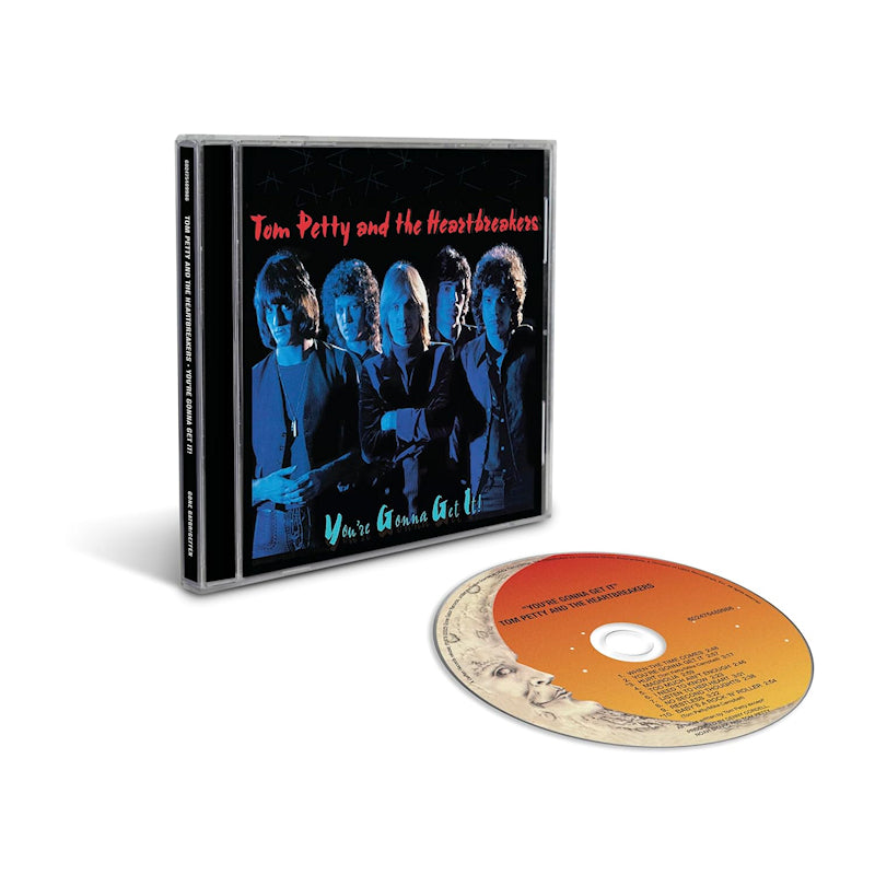 Tom Petty And The Heartbreakers - You're gonna get it! (CD)