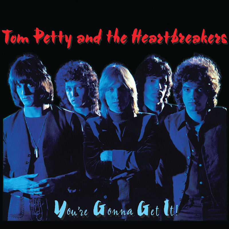 Tom Petty And The Heartbreakers - You're gonna get it! (CD)