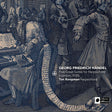 Ton Koopman - Five great suites for harpsichord (london, 1720) (CD)
