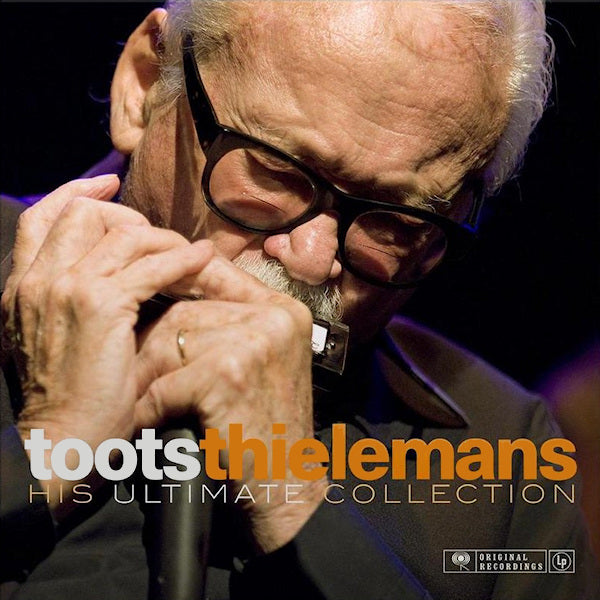 Toots Thielemans - His ultimate collection (LP) - Velvet Music