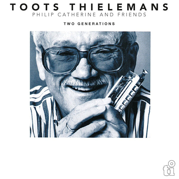 Toots Thielemans - Two generations (LP) - Velvet Music