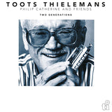 Toots Thielemans - Two generations (LP) - Velvet Music