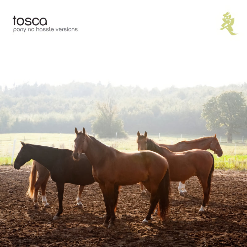 Tosca - Pony: no hassle versions (CD)