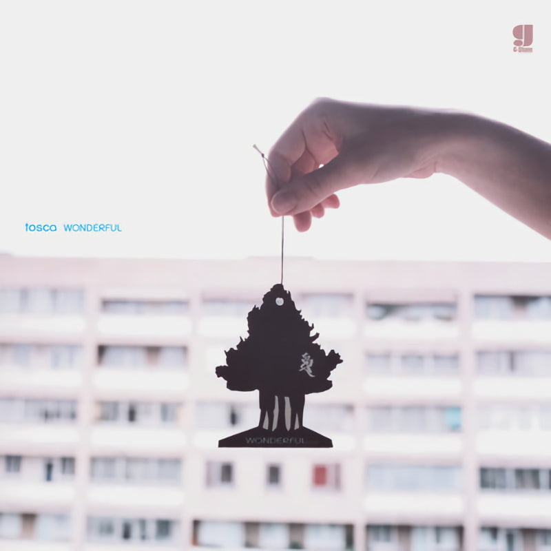 Tosca - Wonderful (12-inch maxi single)