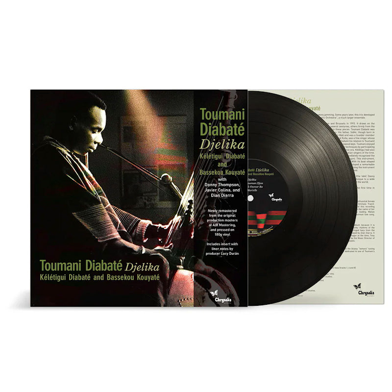 Toumani Diabate - Djelika (LP)