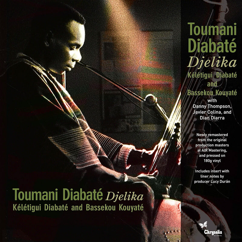 Toumani Diabate - Djelika (LP)