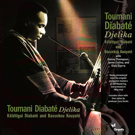 Toumani Diabate - Djelika (LP)