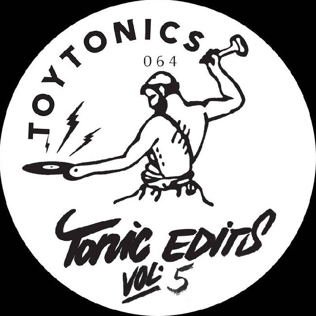 Coeo - Tonic edits vol. 5 (Preloaded Player audio)