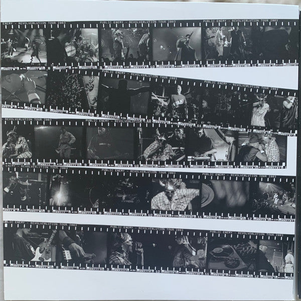 Public Enemy - Revolverlution Tour 2003 (LP)