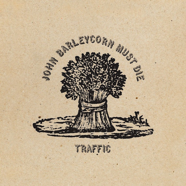 Traffic - John barleycorn must die (CD)