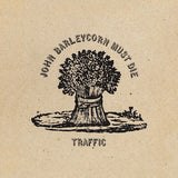 Traffic - John barleycorn must die (CD)