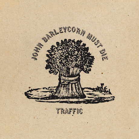 Traffic - John barleycorn must die (LP) - Velvet Music