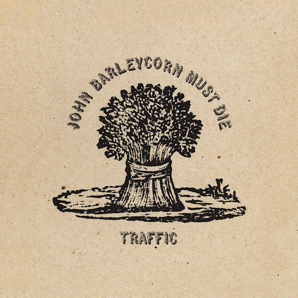 Traffic - John barleycorn must die (LP) - Velvet Music