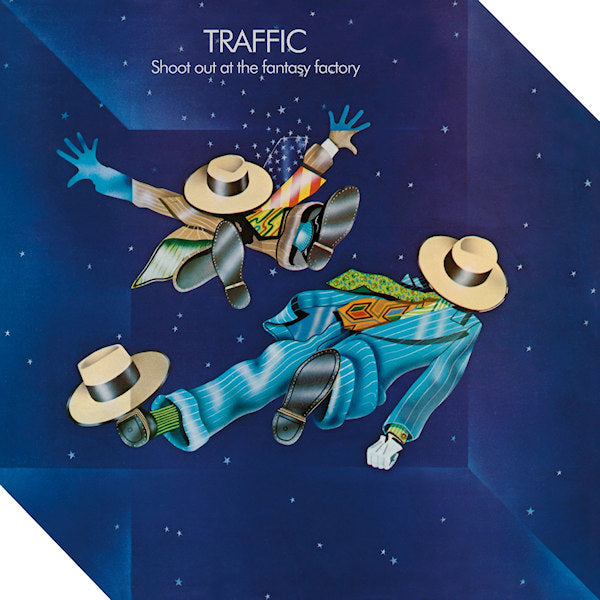 Traffic - Shoot out at the fantasy factory (LP) - Velvet Music
