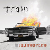 Train - Bulletproof picasso (CD)