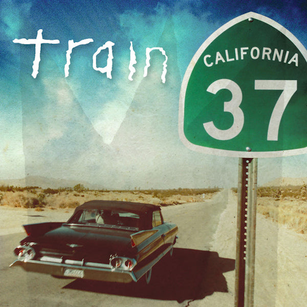 Train - California 37 (CD)