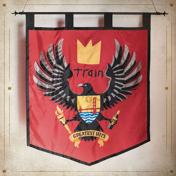 Train - Greatest hits (CD)