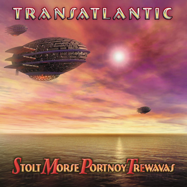 Transatlantic - SMPT:e (CD)