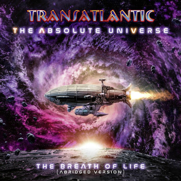 Transatlantic - The absolute universe: the breath of life (LP)